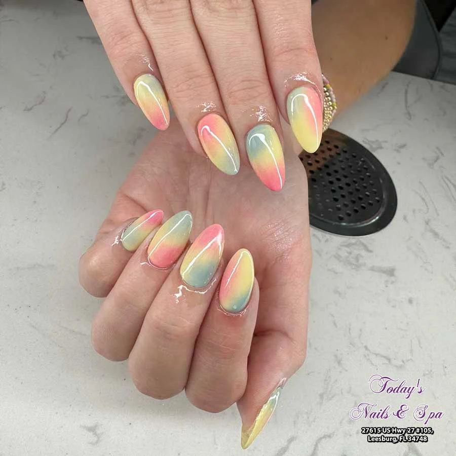 Nail Design August 7 2026